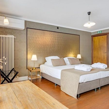 Cafe Rene Borgloon Bed & Breakfast ภายนอก รูปภาพ