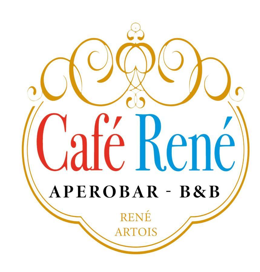 Cafe Rene Borgloon Bed & Breakfast ภายนอก รูปภาพ
